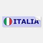 Italië Bumpersticker