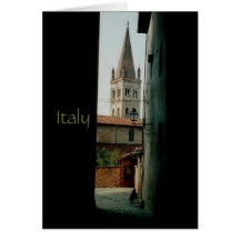 Italië Kaarten