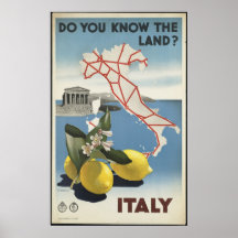Italië Plaat