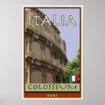 Italië Print
