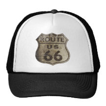 Itinéraire 66 casquettes de camionneur