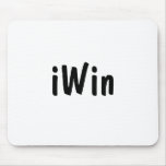 iWin mousepad Muismatten