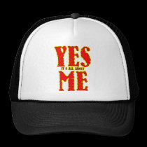 Ja, is het allen over me petten