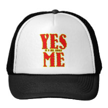 Ja, is het allen over me trucker pet