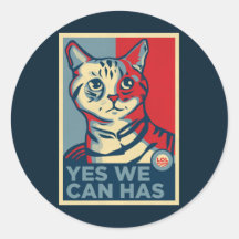 Ja kunnen wij hebben stickers