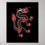Jaar van de Draak Posters