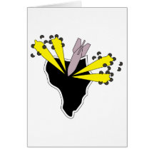 jabostaffel afrika kaarten