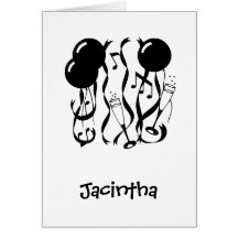 Jacintha Cartes De Vœux