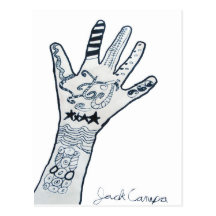 Jack Canepa Cartes Postales