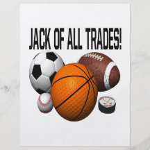 Jack de tous les commerces prospectus avec motif