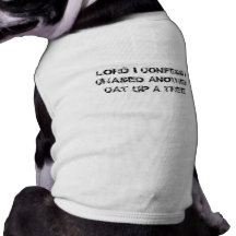 J'ADMETS TEE-SHIRTS POUR CHIEN