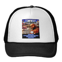 JaFeezie - naissance d'une légende Casquette De Camionneur