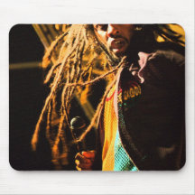 JAH Boogie Mousepad Muis Mat