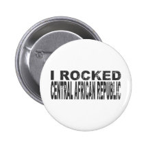 J'ai basculé la république centrafricaine pin's avec agrafe