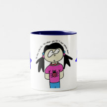J'ai le dos d'Obama Mug