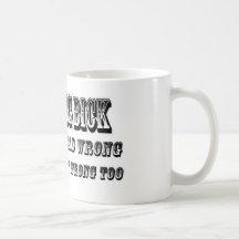 J'ai obtenu un bick de fouille tasse