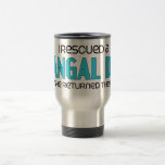 J'ai secouru un chien de Kangal (le chien femelle) Tasse À Café