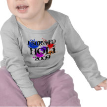 J'ai survécu à Holi T-shirt