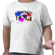 J'ai survécu à Holi T-shirt
