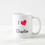 J'aime Charlie Tasse