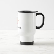 J'aime (coeur) Roberto Mugs