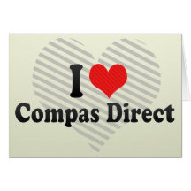 J'aime Compas direct Cartes
