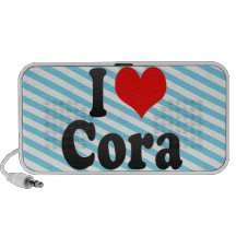J'aime Cora Haut-parleurs Portables