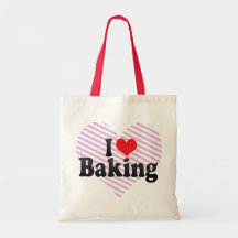 J'aime cuire au four faire sac
