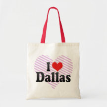 J'aime Dallas Sacs