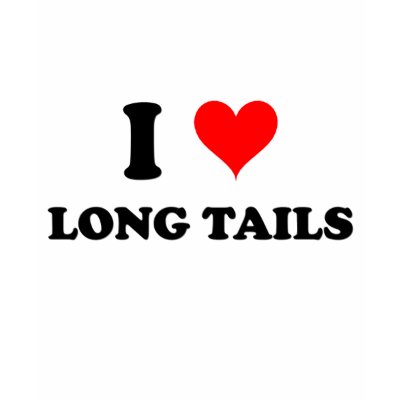J'aime de longues queues par ilovemyshirt