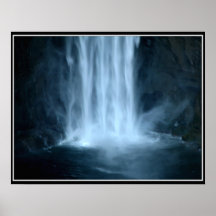 J'aime des automnes de Taughannock Poster