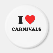 J'aime des carnavals aimants