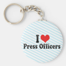 J'aime des dirigeants de presse porte-clés