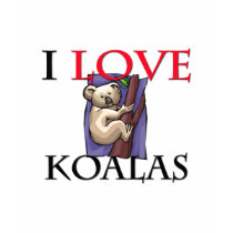 J'aime des koala