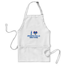 J'aime des moulins de boulangers, New York Tabliers