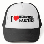 J'aime des parties de lycée