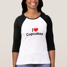 J'aime des petits gâteaux (de coeur) t-shirt