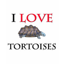J'aime des tortues t-shirt