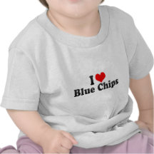 J'aime des valeurs mobilières de premier ordre t-shirts