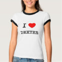 J'aime Dexter T-shirt