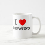 J'aime élever tasse