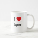 J'aime Eugene Tasses