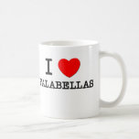 J'aime Falabellas (les chevaux) Mugs À Café