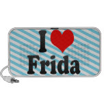 J'aime Frida Haut-parleurs Mp3