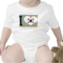 J'aime Hanguk T-shirts