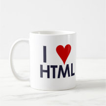 J'aime HTML - sitepoint.com Tasse À Café