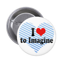 J'aime imaginer badges avec agrafe