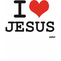 J'aime Jésus T-shirt