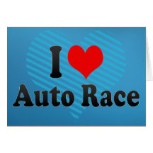 J'aime la course automatique cartes