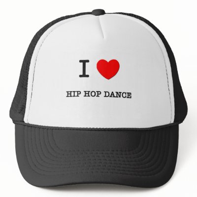 J'aime la danse de hip-hop par ilovemyshirt